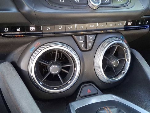 Used 2017 Chevrolet Camaro SS w/ 50th Anniversary Edition image 16