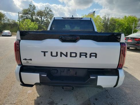Used 2023 Toyota Tundra Platinum w/ Advanced Package image 6