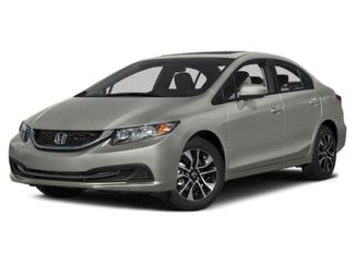 Used 2015 Honda Civic EX video 1