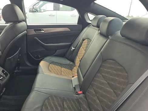 Used 2019 Hyundai Sonata Sport FWD image 4