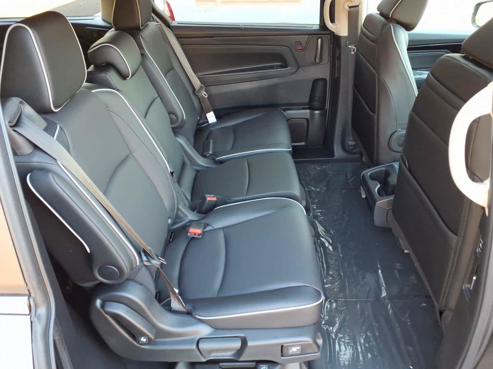 New 2027 Honda Odyssey Touring image 12