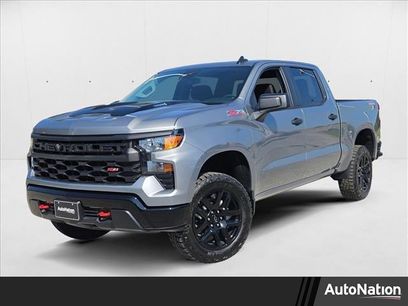 New 2026 Chevrolet Silverado 1500 Custom Trail Boss