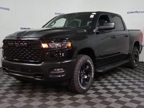 New 2026 RAM 1500 Classic Warlock AWD/4WD image 11