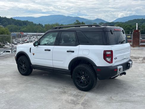 New 2026 Ford Bronco Sport Badlands AWD/4WD image 4