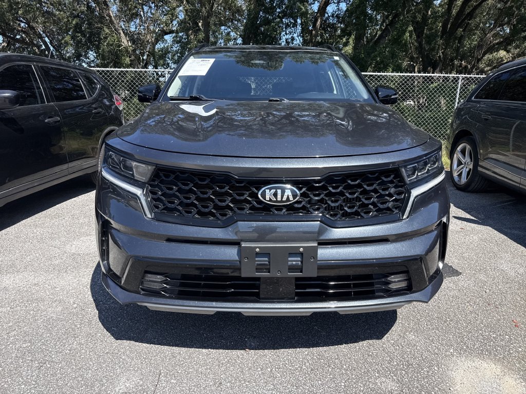 Used 2021 Kia Sorento SX AWD/4WD image 2