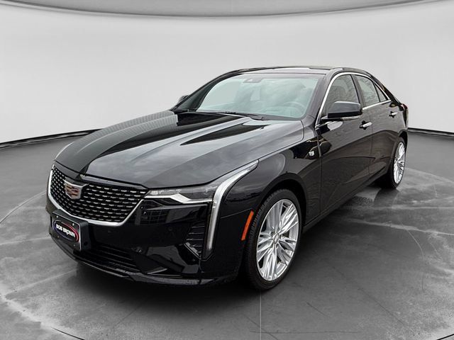 Used 2026 Cadillac CT4 Premium Luxury AWD/4WD image 7