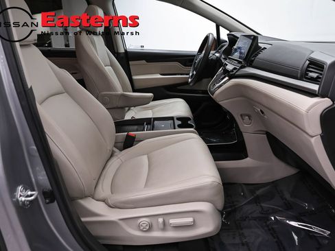 Used 2025 Honda Odyssey EX-L image 22