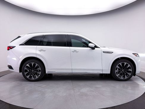 Used 2026 MAZDA CX-90 3.3 Turbo S w/ Premium Plus AWD/4WD image 42