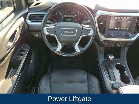 Used 2018 GMC Acadia SLT image 16