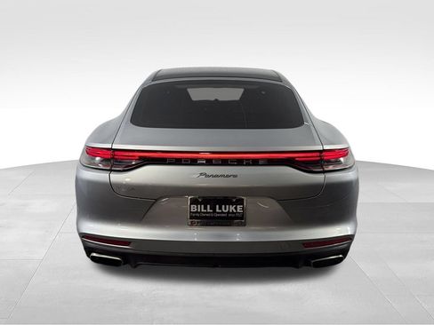 Used 2023 Porsche Panamera w/ Premium Package RWD image 7
