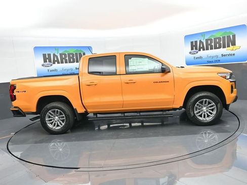 New 2026 Chevrolet Colorado LT image 7