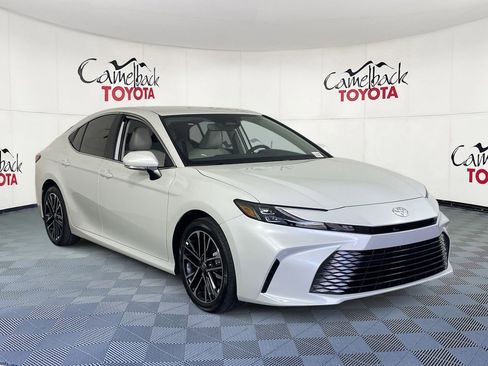 New 2026 Toyota Camry XLE image 3