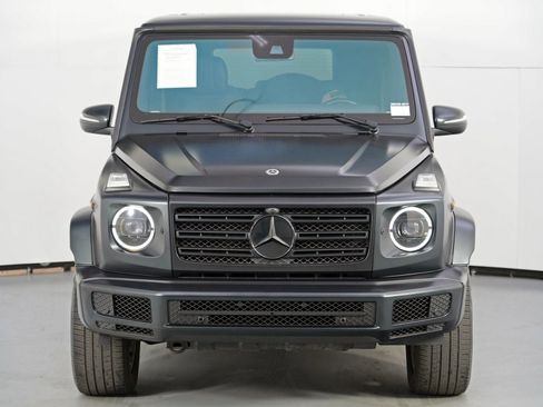 Used 2021 Mercedes-Benz G 550 w/ AMG Line image 55
