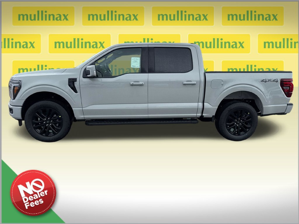New 2026 Ford F150 Lariat w/ Equipment Group 501A Mid AWD/4WD image 2