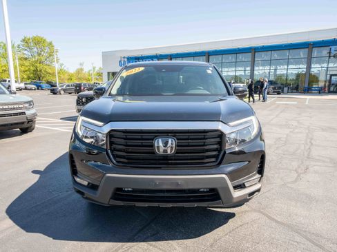 Certified 2023 Honda Ridgeline RTL-E image 2