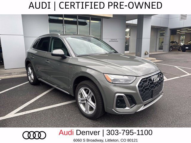 Used 2024 Audi Q5 e Premium Plus AWD/4WD image 3