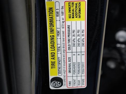 Used 2016 Chevrolet Suburban LTZ AWD/4WD image 41