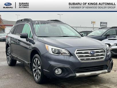 Used 2017 Subaru Outback 3.6R Limited