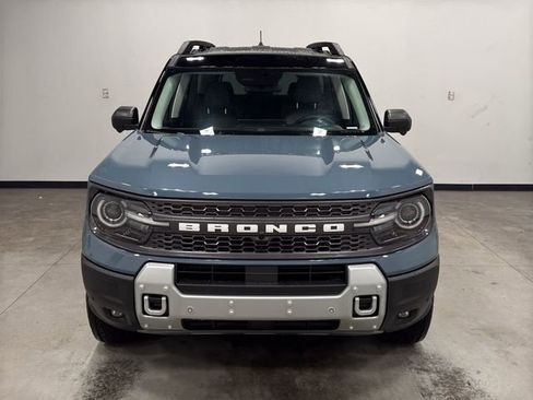 New 2026 Ford Bronco Sport Badlands w/ Badlands Tech Package AWD/4WD image 4