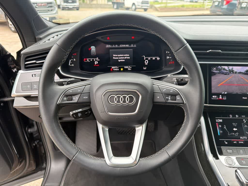 Used 2025 Audi Q7 3.0T Premium Plus AWD/4WD image 21