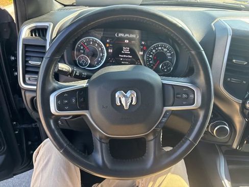 Used 2023 RAM 1500 Big Horn image 37