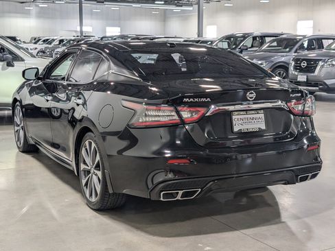 Used 2019 Nissan Maxima Platinum w/ Sport Mat Group image 5