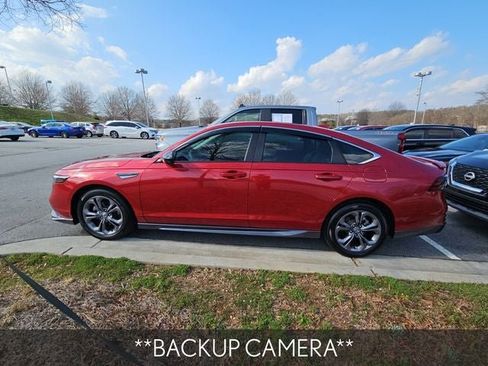 Used 2025 Honda Accord LX image 3