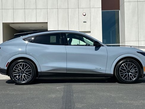 New 2026 Ford Mustang Mach-E Premium w/ Technology Package image 2