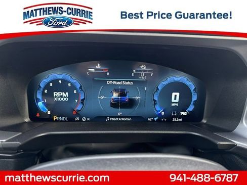 New 2025 Ford Bronco Sport Outer Banks image 15