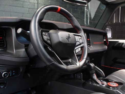 Used 2025 Ford Bronco Raptor w/ Interior Carbon Fiber Pack AWD/4WD image 43