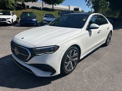 Certified 2026 Mercedes-Benz E 350 4MATIC Sedan