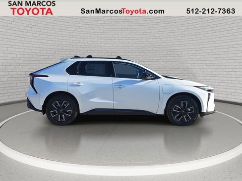 New 2026 Toyota bZ image 4