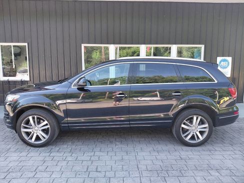 Used 2015 Audi Q7 TDI Premium Plus w/ Premium Plus Package AWD/4WD image 1