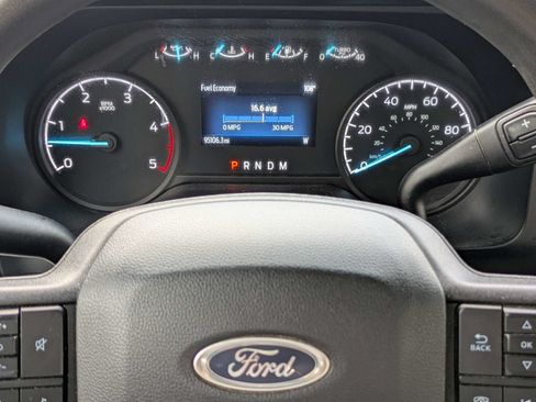 Used 2023 Ford F150 XLT w/ Equipment Group 301A Mid AWD/4WD image 15