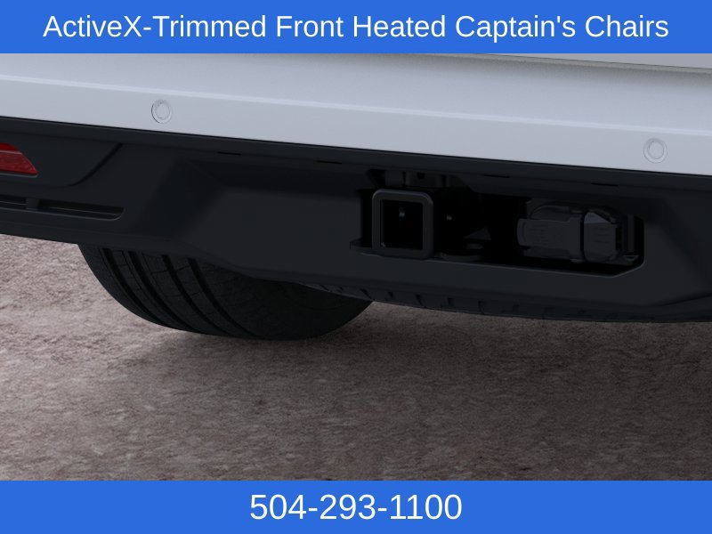 New 2026 Ford Expedition Active RWD image 25