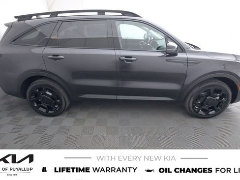 New 2026 Kia Sorento SX image 4