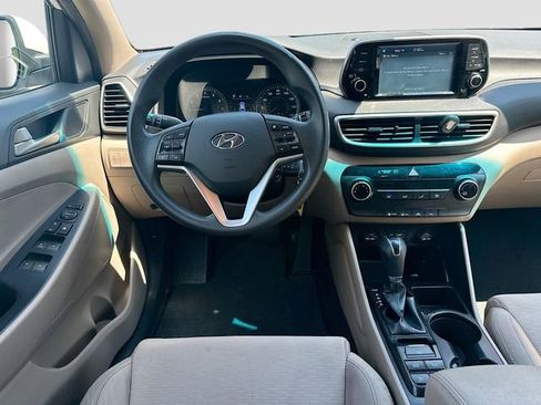 Used 2019 Hyundai Tucson SE AWD/4WD image 22