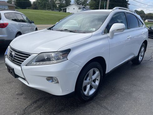 Used 2014 Lexus RX 350 AWD w/ Navigation Package image 4
