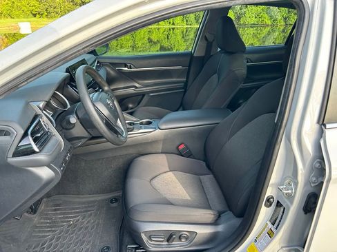 Used 2024 Toyota Camry LE w/ Convenience Package FWD image 15