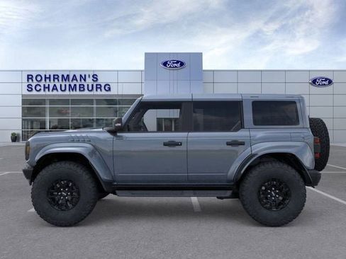 New 2025 Ford Bronco Raptor image 3