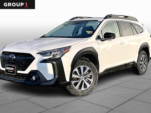 New 2025 Subaru Outback Premium image 1