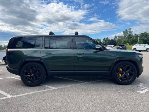 Used 2023 Rivian R1S Adventure Quad AWD/4WD image 8