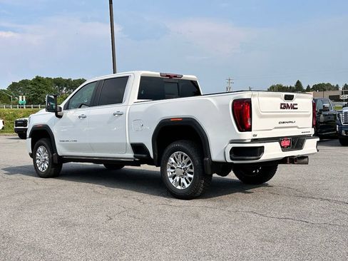 Certified 2021 GMC Sierra 2500 Denali w/ Denali Ultimate Package AWD/4WD image 8
