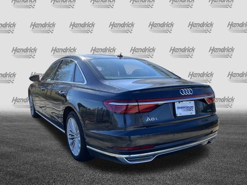 Used 2020 Audi A8 L 3.0T w/ Executive Package image 8