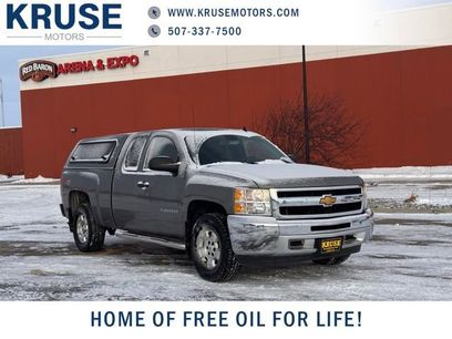 Used 2013 Chevrolet Silverado 1500 LT w/ All-Star Edition