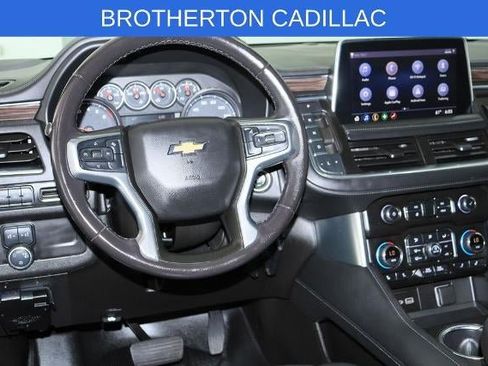 Used 2021 Chevrolet Tahoe LT AWD/4WD image 19