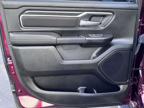 Used 2025 RAM 1500 Big Horn image 28