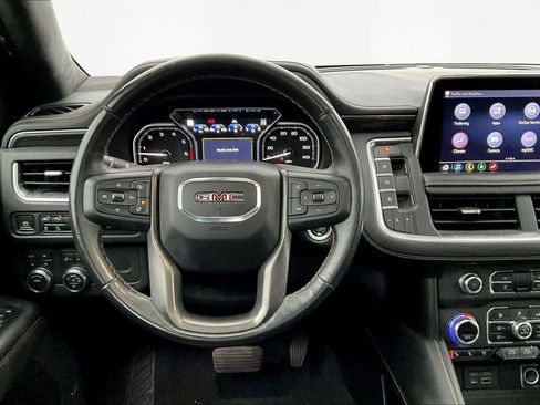 Used 2021 GMC Yukon XL AT4 w/ AT4 Premium Package image 10