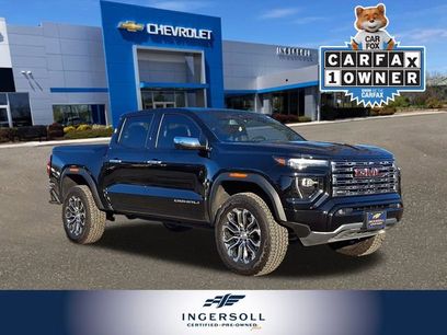 Used 2023 GMC Canyon Denali