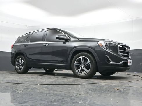 Used 2018 GMC Terrain SLT w/ Preferred Package image 44